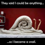 Bed Snail