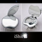 Apple reveals new product: iShit