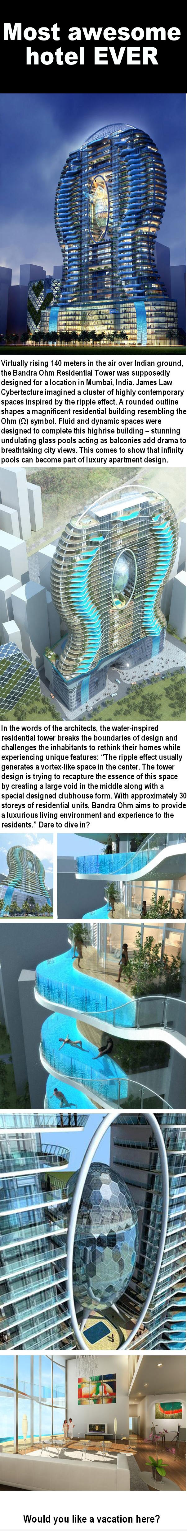 Amazing hotel