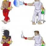 Streetfighter in Real Life