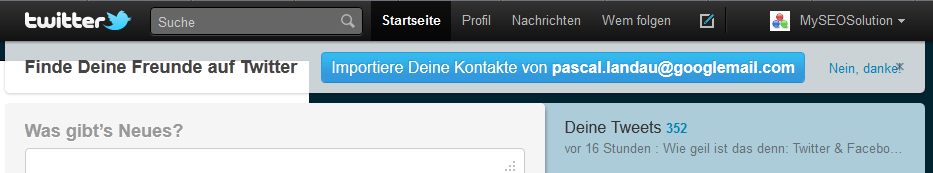 Twitter schlägt zurück