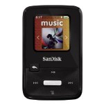 Der SanDisk Clip Zip MP3 Player von Sansa